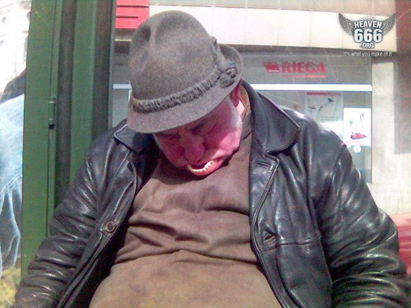 Късен следобед…