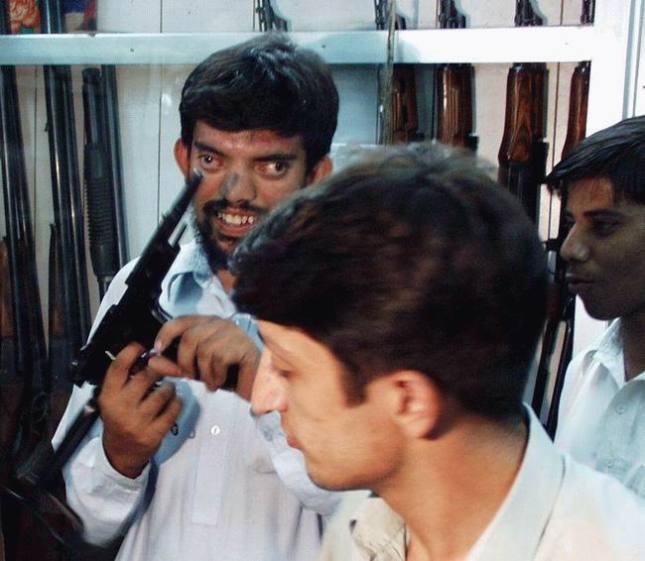 Световен тероризъм