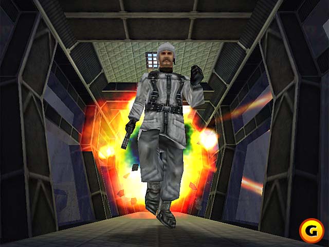 John Mullins from SoF