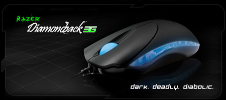 Razer Diamondback 3G