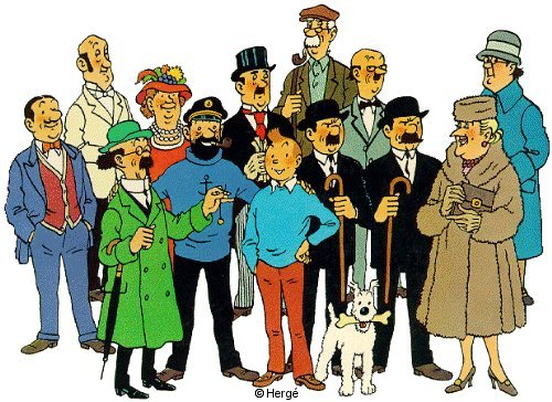 tintin-top tintin-top