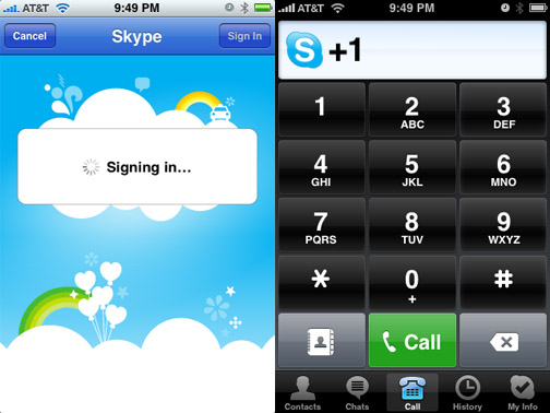 skypephone