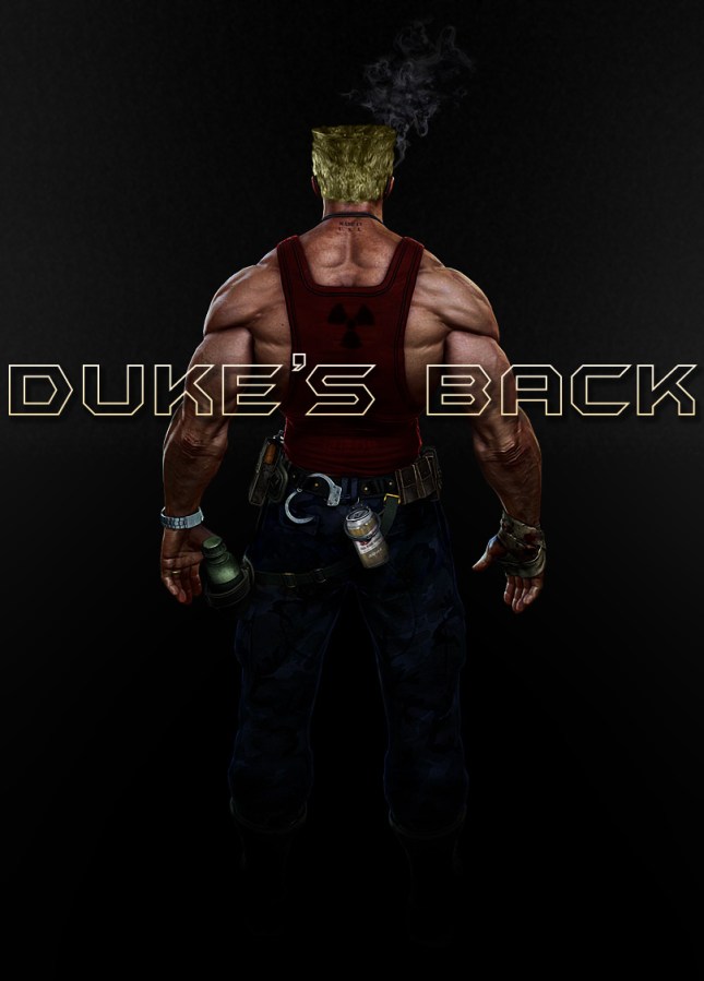 dukesback