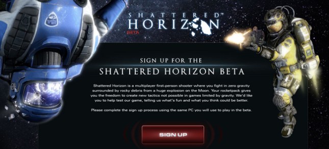 Shattered-Horizon-Beta