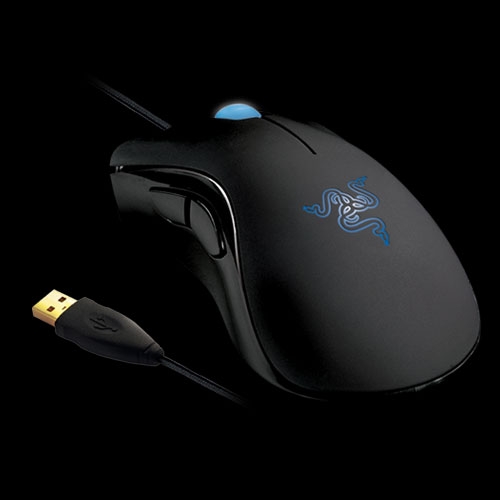 new Razer DeathAdder