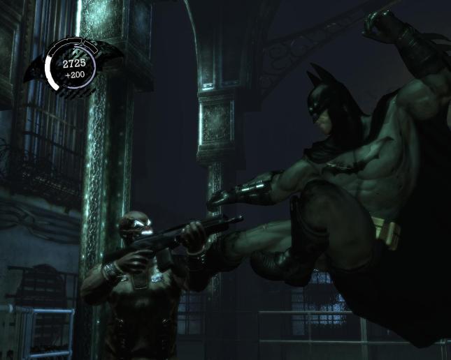 Batman-Arkham-Asylum-dead guy with gun