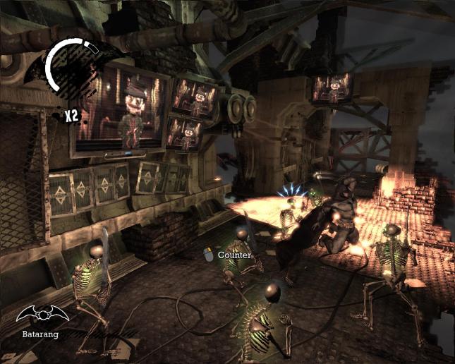 Batman-Arkham-Asylum-skulls