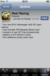 Real Racing Update