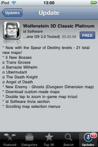 Wolfenstein 3D Classic Platinum
