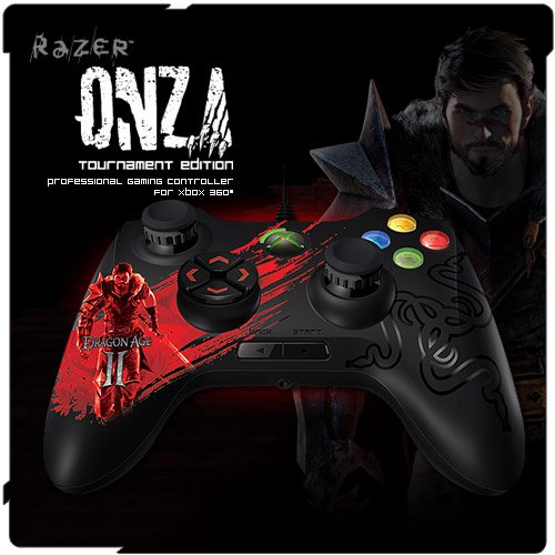 DAII Razer Onza TE