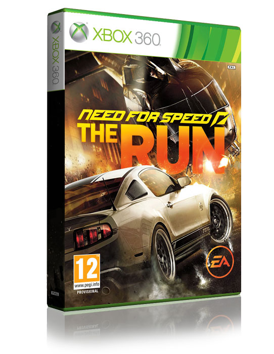 NFS The Run