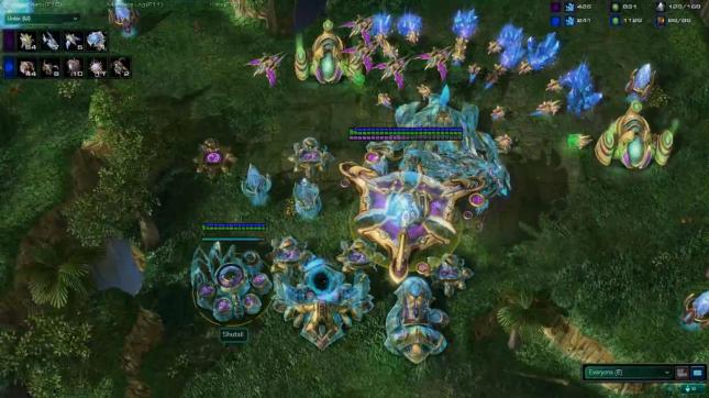 BbrMsk Showmatch: Shutall vs Alkazar