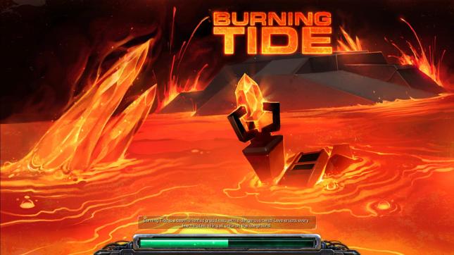 Burning Tide