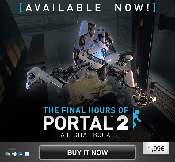 Buy The Final Hours of Portal 2