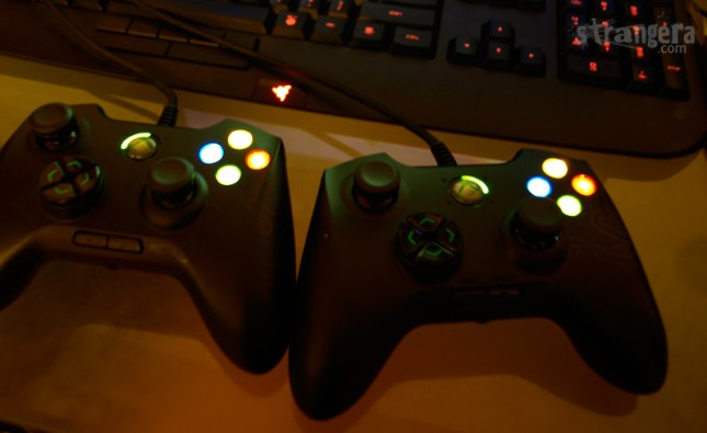 Razer Onza TE x2