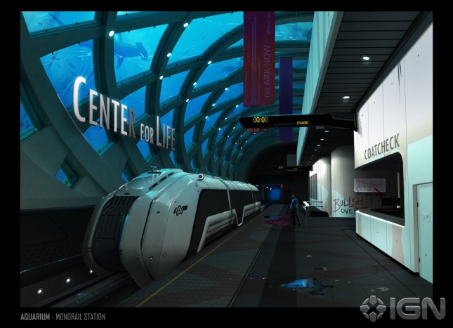 The Art of Brink The Art of Brink