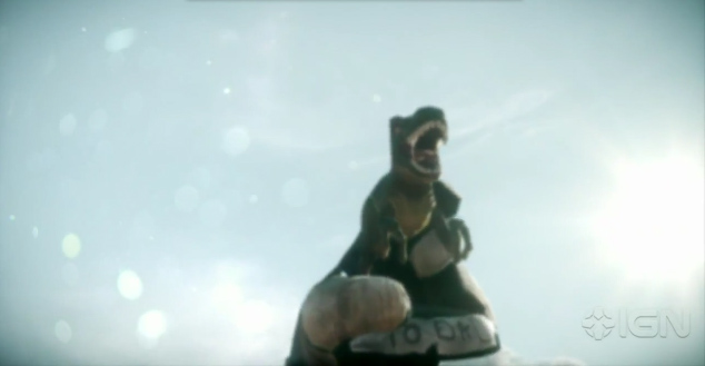 BF3-DINO
