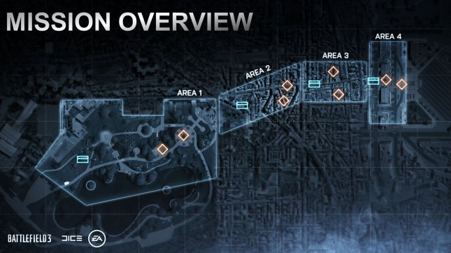 BF3 Operation Metro E3 Briefing