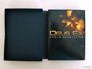 Deus Ex: Human Revolution Augmented Edition in Deus Ex: Human Revolution Augmented Edition in