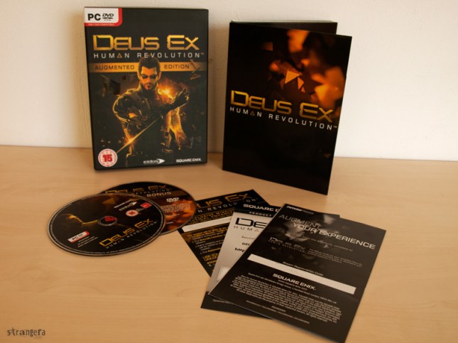 Deus Ex: Human Revolution Augmented Edition All Deus Ex: Human Revolution Augmented Edition All