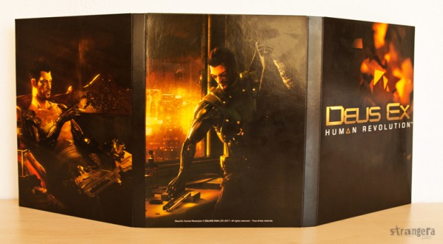Deus Ex: Human Revolution Augmented Edition ART Deus Ex: Human Revolution Augmented Edition ART