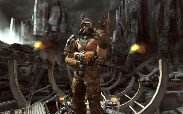 QuakeCon 2011 RAGE 05