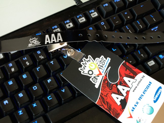 ON! Fest (4G) All-IN-Pass ON! Fest (4G) All-IN-Pass