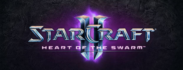 Starcraft II Heart of the Swarm