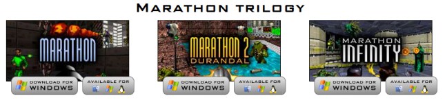 Marathon Trilogy