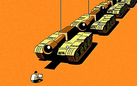 Бъдещето с ACTA