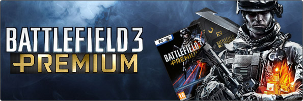 Battlefield 3 Premium @ozone.bg