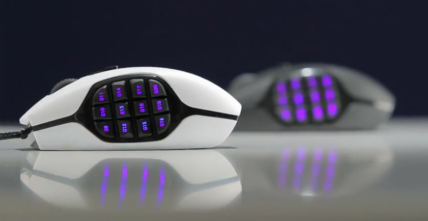 Unboxing: Logitech G600 | Stranger's Weblog