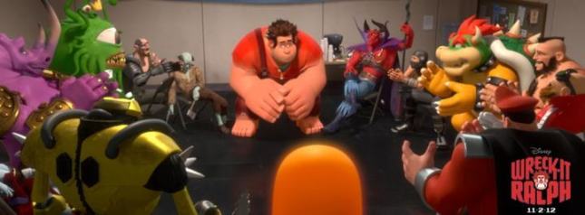 Wreck-It Ralph