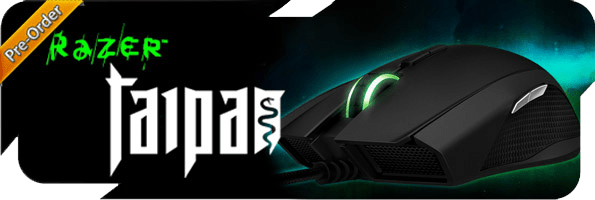 Pre-Order: Razer Taipan