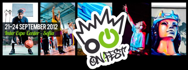On! Fest 2012 On! Fest 2012