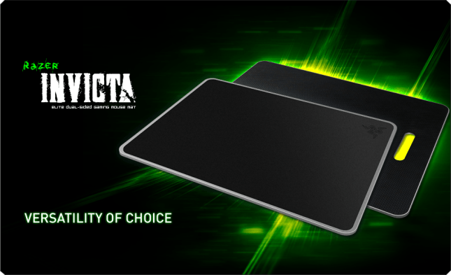 Razer Invicta