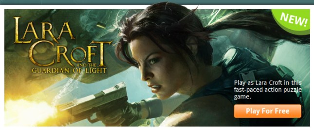 Lara Croft and the Guardian of Light