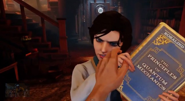 Принципи на квантовата механика FTW