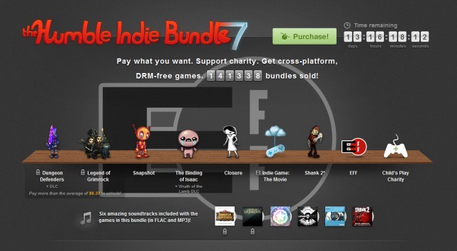 Humble Indie Bundle 7