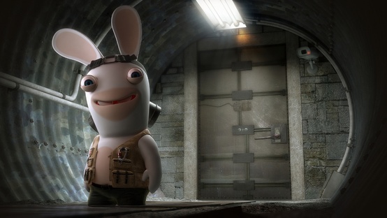 Rabbids Preppers