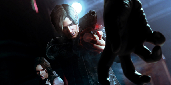 Resident Evil 6,