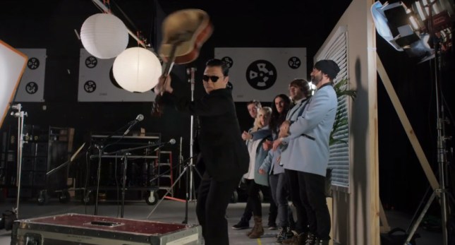 Rewind YouTube Style 2012