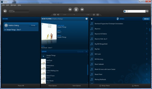 SONOS-MUSIC