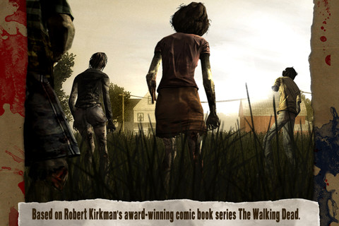 Walking Dead: The Game