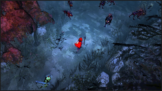 Akaneiro Demon Hunters