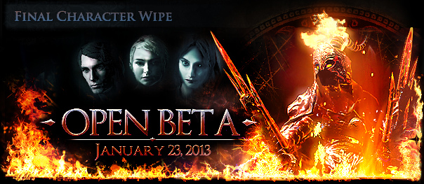 Path of Exile open beta