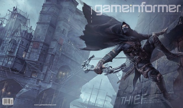 Thief coverfull