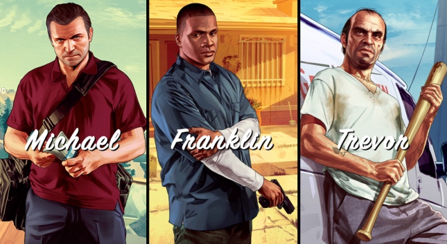 Grand-Theft-Auto-V-Michael-Franklin-Trevor.