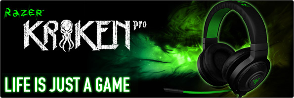 Razer Kraken Pro Black Edition