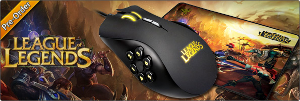 Razer League of Legends